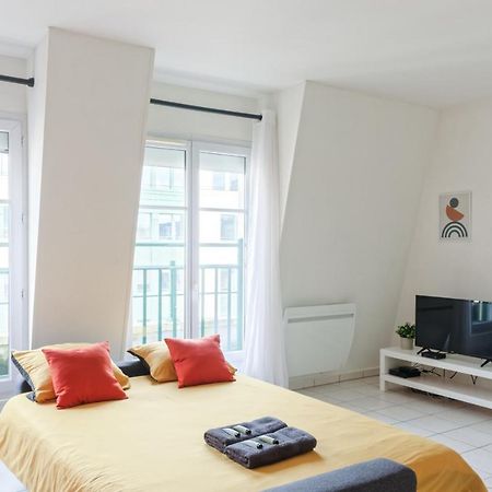 Charming Apartment In Chessy Near Disneyland Paris - Welkeys Eksteriør billede