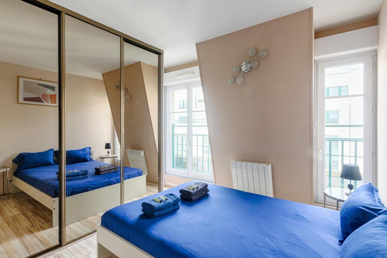 Charming Apartment In Chessy Near Disneyland Paris - Welkeys Eksteriør billede