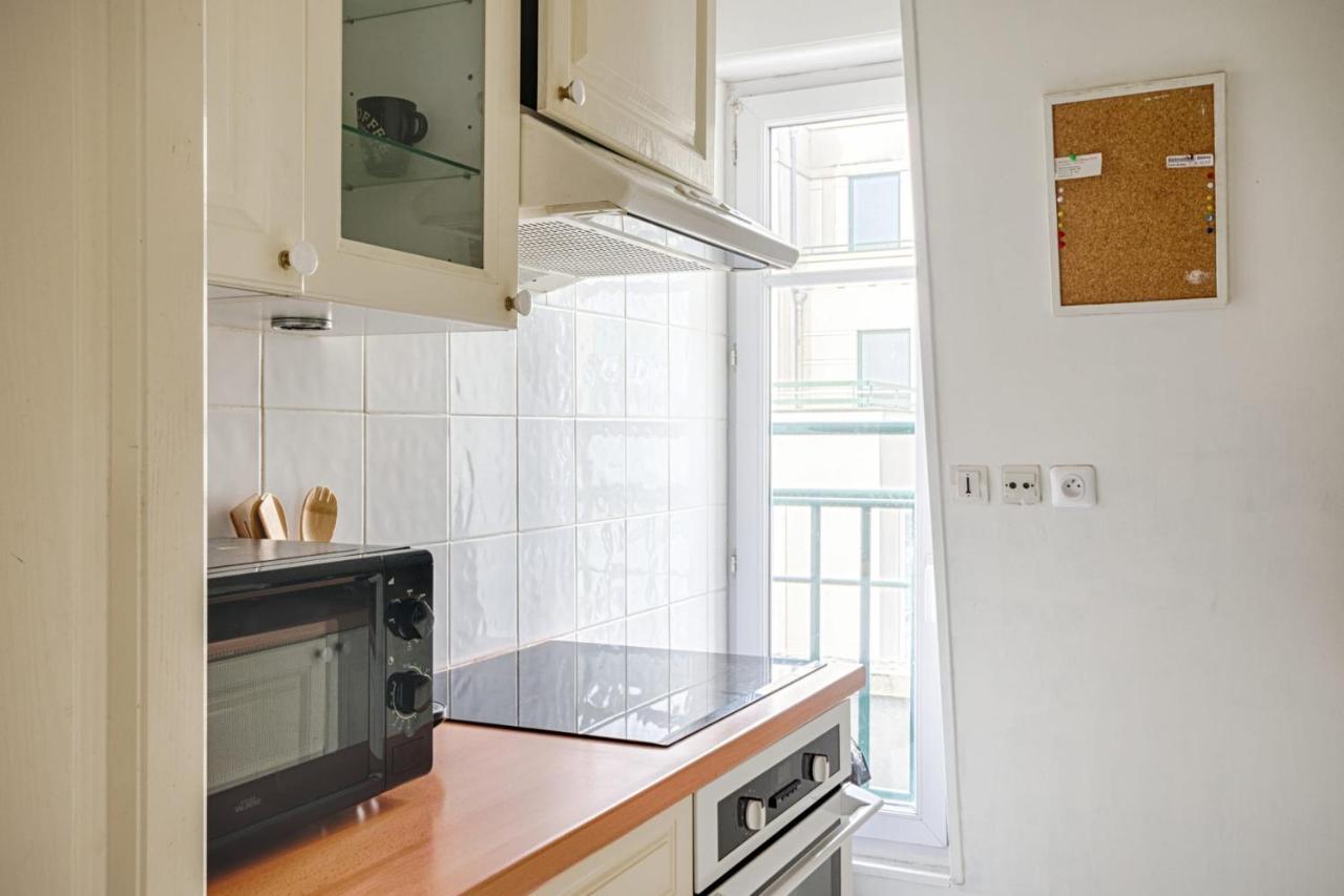 Charming Apartment In Chessy Near Disneyland Paris - Welkeys Eksteriør billede