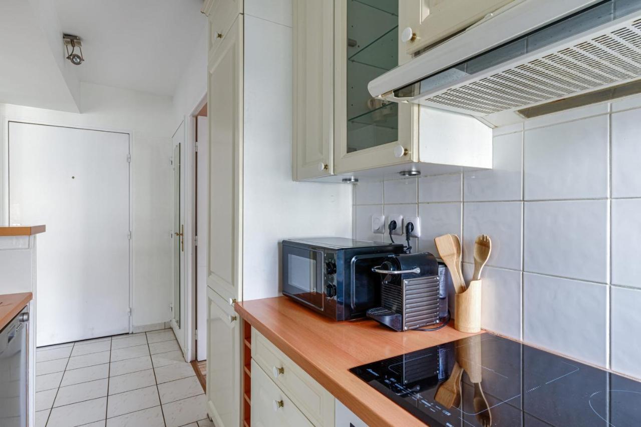 Charming Apartment In Chessy Near Disneyland Paris - Welkeys Eksteriør billede